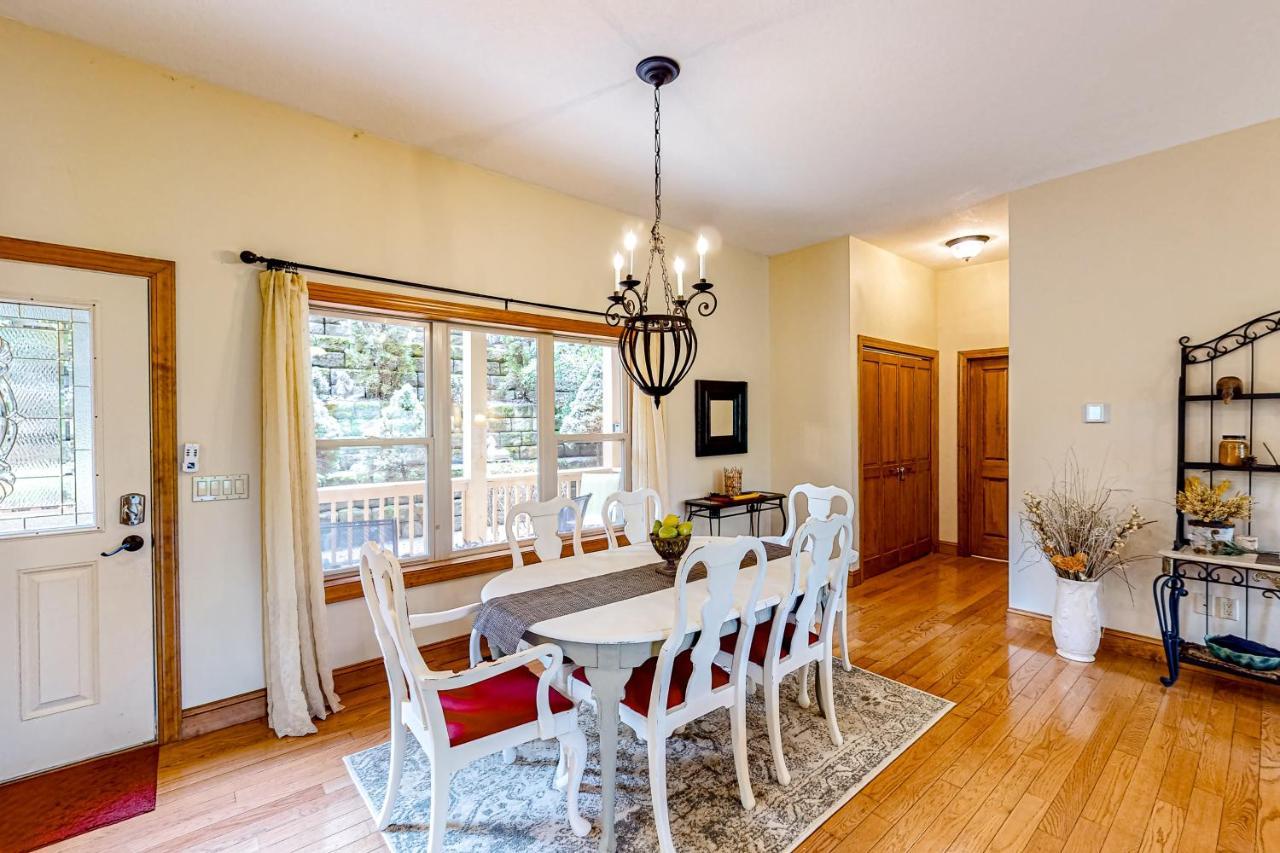 Link Vacation Apartamento Whittier Exterior foto