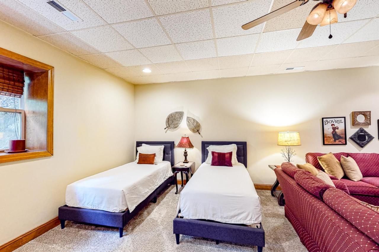 Link Vacation Apartamento Whittier Exterior foto