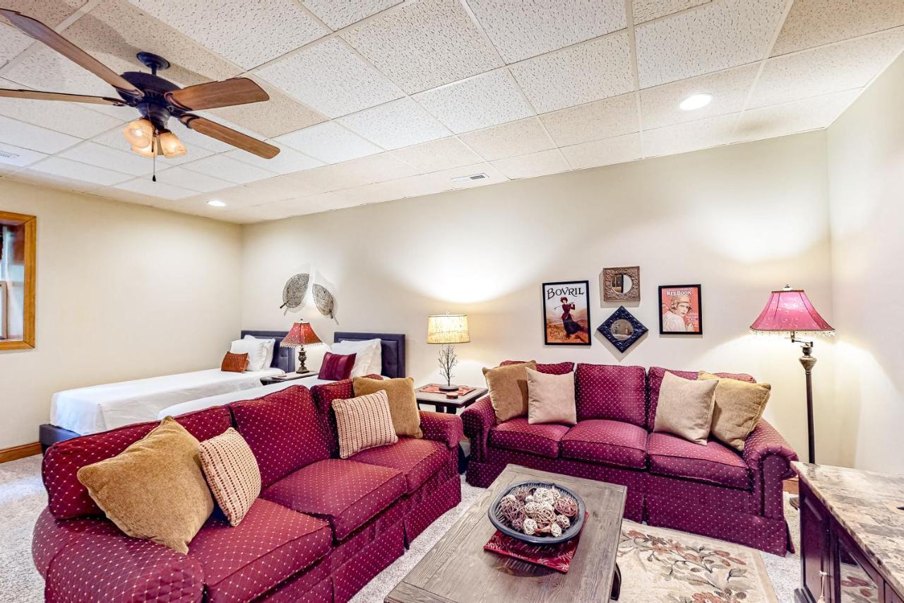 Link Vacation Apartamento Whittier Exterior foto